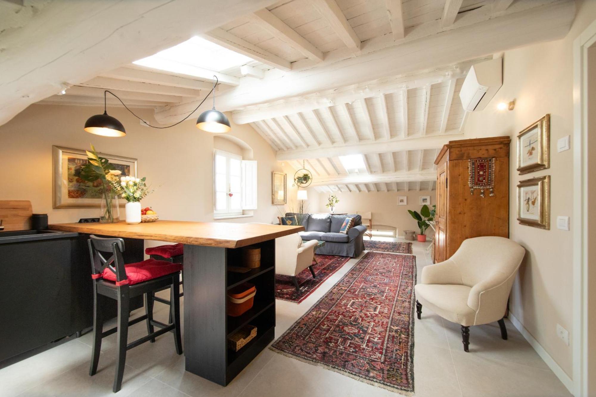 Casa Cantore Close To The Walls Apartment Lucca