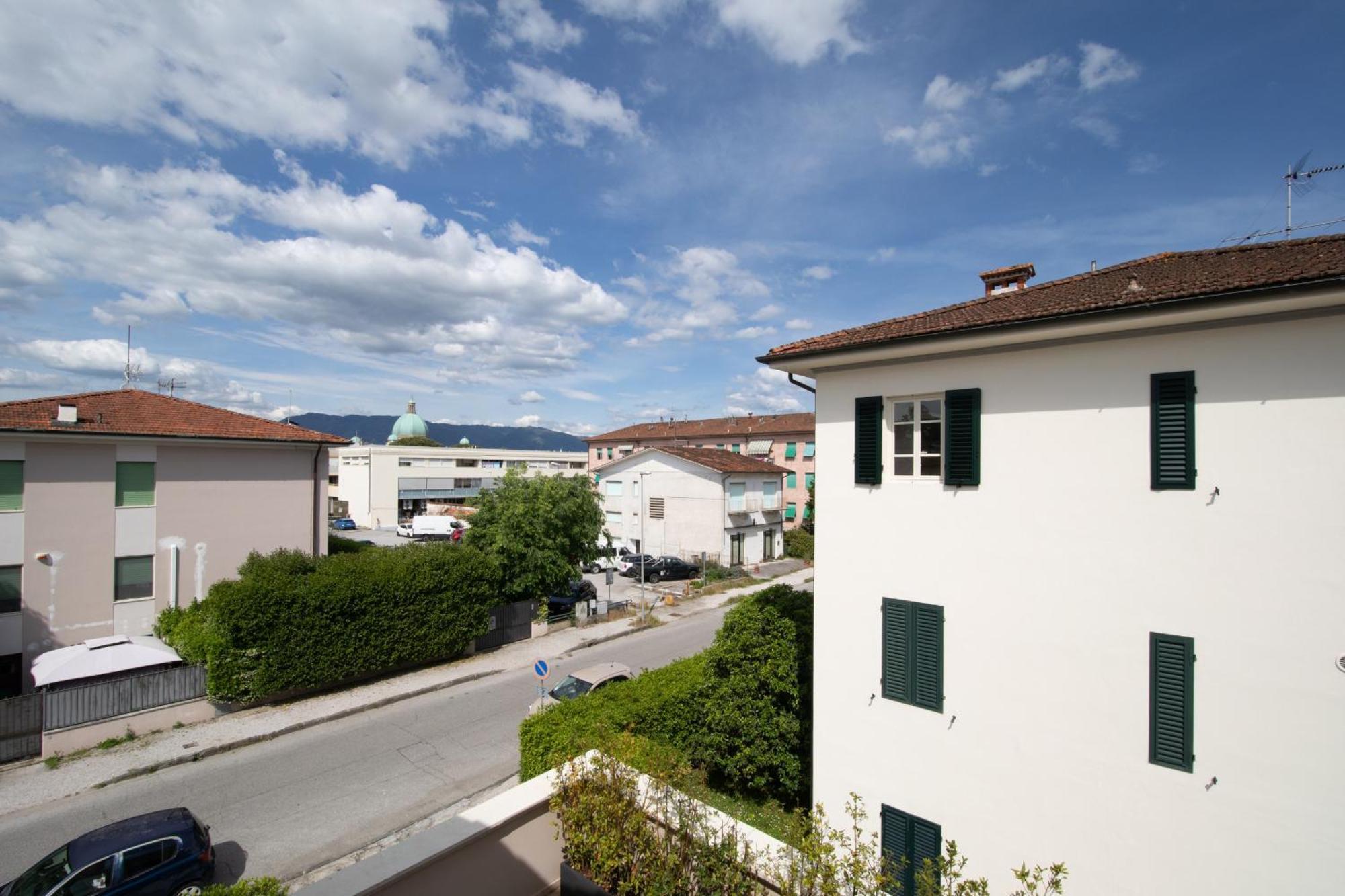 Casa Cantore Close To The Walls *