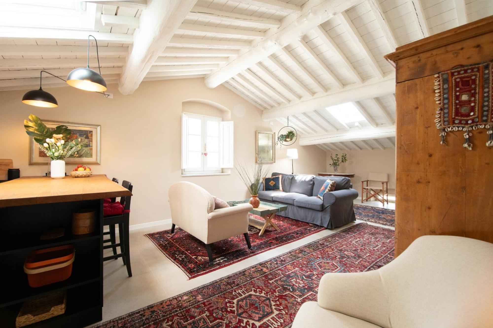 Apartment Casa Cantore Close To The Walls Lucca